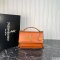 Saint Laurent Sunset Top Handle Bag
