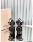 Saint Laurent Tribute Platform Sandals