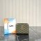 Saint Laurent Cassandre Metalasse Bi-Fold Wallet
