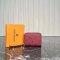 Louis Vuitton Small Zippy Wallet