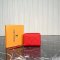 Louis Vuitton Small Zippy Wallet