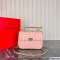Valentino Garavani Rockstud23 Shoulder Bag