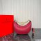 Valentino Garavani VLogo Moon Small Hobo Bag