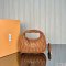 Miu Miu Wander Matelasse Nappa Leather Hobo Bag