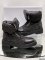 Chanel Women Leather Boots