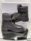 Chanel Women Leather Boots