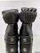 Chanel Women Leather Boots