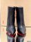 Christian Louboutin Women Leather Boot