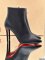 Christian Louboutin Women Leather Boot