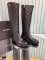 Chanel Women Long Leather Boot