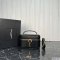 Saint Laurent Gaby Vanity Bag In Lambskin