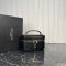 Saint Laurent Gaby Vanity Bag In Lambskin