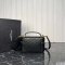 Saint Laurent Gaby Vanity Bag In Lambskin