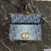 30 Montaigne East-West Bag with Chain