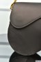 Dior Saddle Bag With Strap