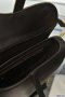Dior Saddle Bag With Strap
