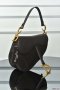 Dior Saddle Bag With Strap