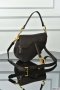 Dior Saddle Bag With Strap