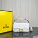 Fendi Baguette FF Jacquard Bag