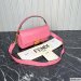 Fendi Baguette FF Jacquard Bag