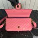 Fendi Baguette FF Jacquard Bag