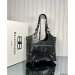 Balenciaga Le Cagole Leather Tote Bag