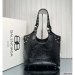 Balenciaga Le Cagole Leather Tote Bag