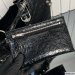 Balenciaga Le Cagole Leather Tote Bag