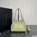 Bottega Veneta Andiamo Parachute Bag
