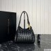 Bottega Veneta Andiamo Parachute Bag