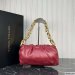 Bottega Veneta The Chain Pouch Leather Shoulder Bag