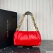 Bottega Veneta The Chain Pouch Leather Shoulder Bag