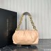 Bottega Veneta The Chain Pouch Leather Shoulder Bag