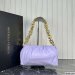 Bottega Veneta The Chain Pouch Leather Shoulder Bag