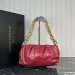 Bottega Veneta The Chain Pouch Leather Shoulder Bag