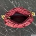 Bottega Veneta The Chain Pouch Leather Shoulder Bag