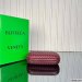 Bottega Veneta Plisse Knot Clutch