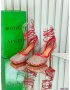 Bottega Veneta Sparkle Stretch Leather Sandals