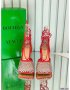 Bottega Veneta Sparkle Stretch Leather Sandals