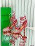 Bottega Veneta Sparkle Stretch Leather Sandals
