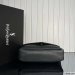 Saint Laurent Calypso in Plunged Lambskin