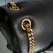 Saint Laurent Calypso in Plunged Lambskin
