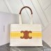 Celine Canvas Tote Bag