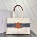 Celine Canvas Tote Bag