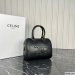 Celine Small Boston In Smooth Calfskin