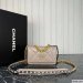 Chanel 19 Handbag WOC Black