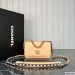 Chanel 19 Handbag WOC Black