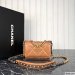 Chanel 19 Handbag WOC Black