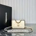 Chanel 19 Handbag WOC Black