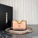 Chanel 19 Handbag WOC Black